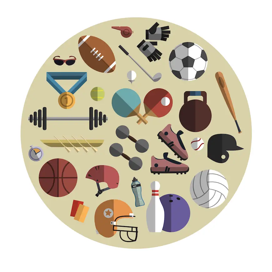benefits of sports activities