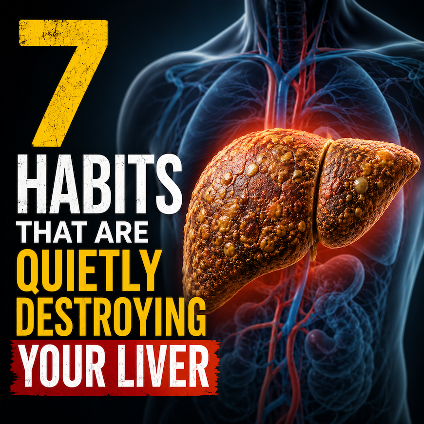 liver destroying habits