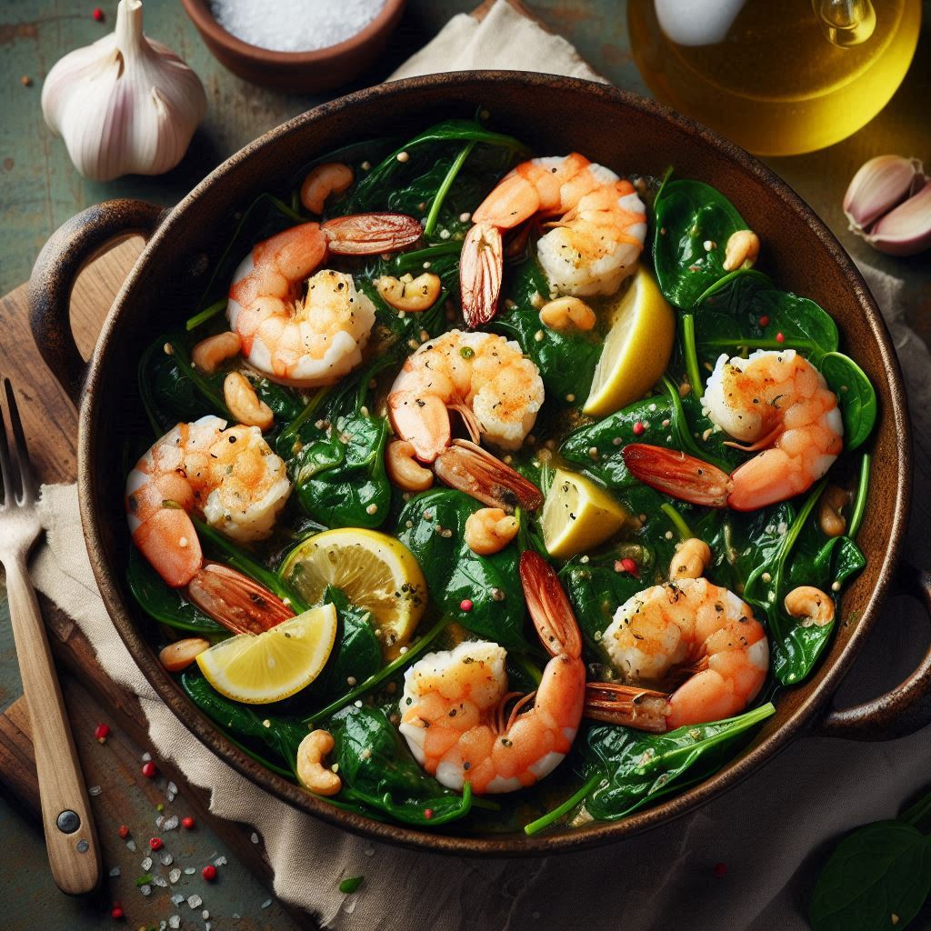 spinach and shrimp dish spinach & shrimp recipes shrimp and spinach dish recipe shrimp spinach recipe shrimp and spinach recipe for shrimp and spinach