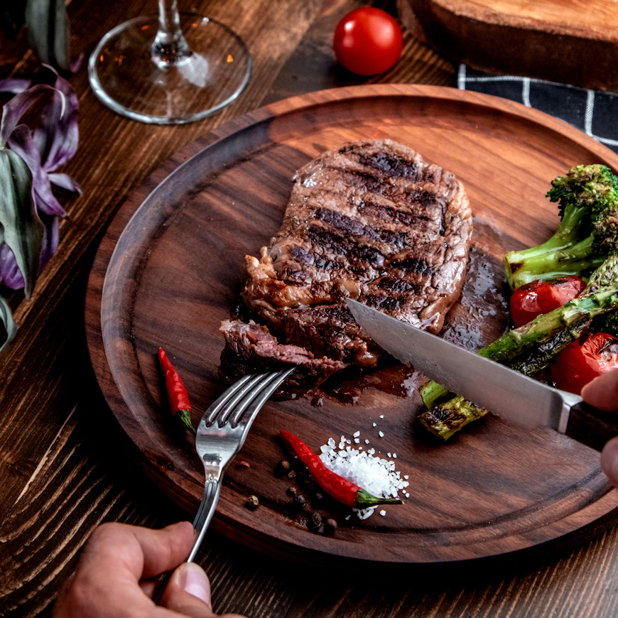 What Happens When You Stop Eating Meat?