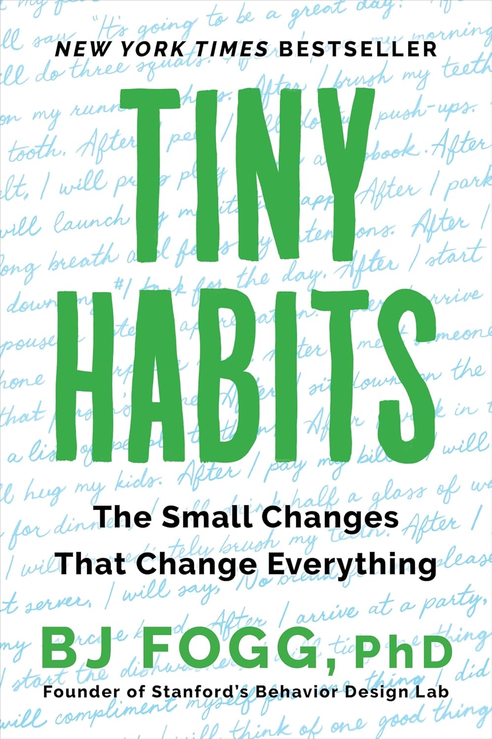tiny habits