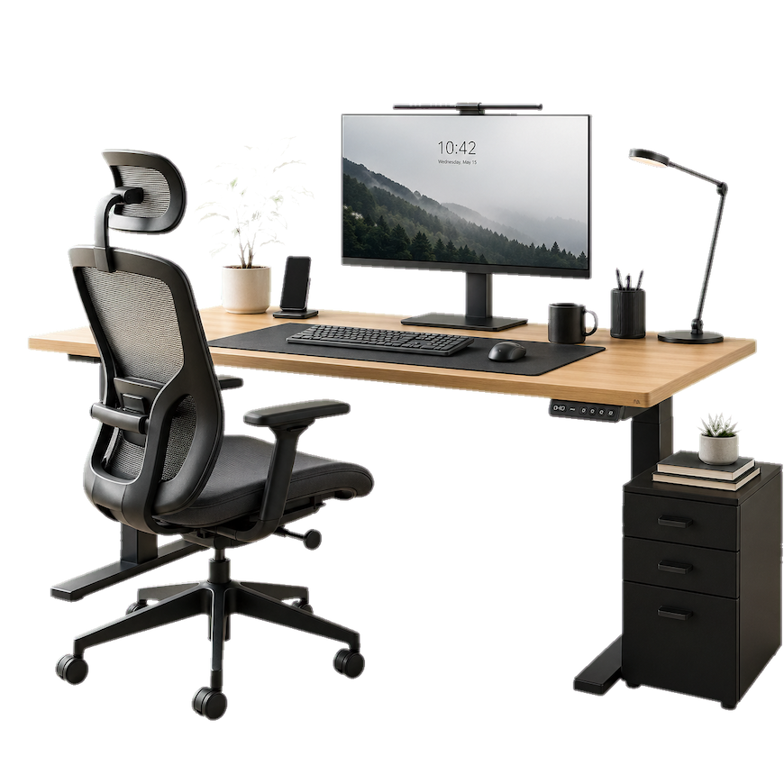 Best Home Office Setup for Productivity and Focus