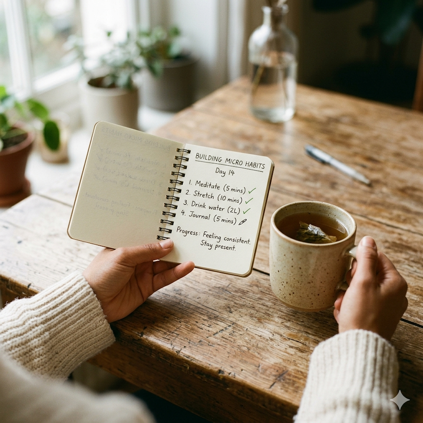 micro habits
