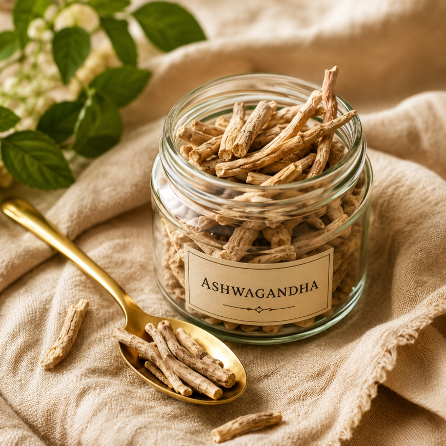 Does Ashwagandha Actually Work? What the Research Shows